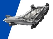 Hyundai Elantra 2015 duman farası